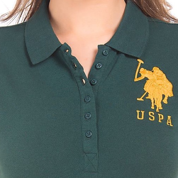 U.S. Polo Assn. Women’s t-shirt - Picture 2 of 4